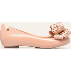 Melissa - Baleriny Ultragirl Sweet XVI. Baleriny damskie Melissa, z gumy. Za 299,90 zł.