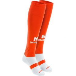 Skarpetogetry piłkarskie: Huari Skarpety piłkarskie Beat Red Orange r. 40-43