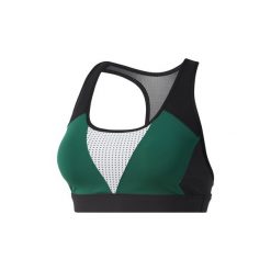 Biustonosze Reebok Sport Biustonosz Hero Racer Padded. Zielone biustonosze sportowe damskie Reebok Sport, s, bez wzorów. Za 159,00 zł.