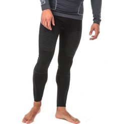 Spodnie dresowe damskie: Freenord Spodnie unisex ThermoTech EVO Black r. XL