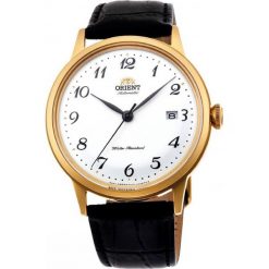 Zegarki męskie: Zegarek męski Orient Automatic Classic RA-AC0002S10B