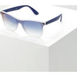Okulary przeciwsłoneczne damskie: RayBan Okulary przeciwsłoneczne matte trasparent