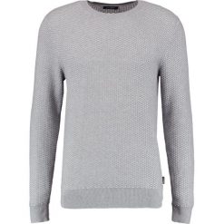 Kardigany męskie: Calvin Klein SAYMATO Sweter grey