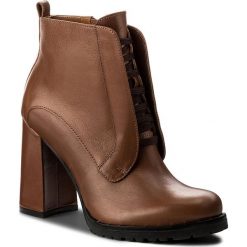 Buty zimowe damskie: Botki EVA MINGE – Cenobia 2H 17SF1372280EF 104