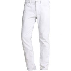 GAP SLIM OPTIC Jeansy Slim Fit white denim. Białe rurki męskie marki GAP. Za 269,00 zł.