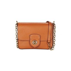 Torebki klasyczne damskie: Torby na ramię Lauren Ralph Lauren MILLBROOK CHAIN CROSSBODY