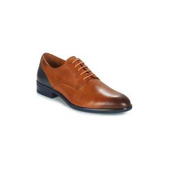 Derby Pikolinos BRISTOL M7J. Pomarańczowe półbuty męskie Pikolinos, bez wzorów, bez zapięcia. Za 479,00 zł.