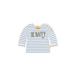 Steiff Girls Bluzka allure - niebieski - Gr.Moda (6 - 24 miesięcy ). Niebieskie bluzy niemowlęce marki Steiff, bez wzorów, z elastanu, bez rękawów, bez kaptura. Za 89,00 zł.