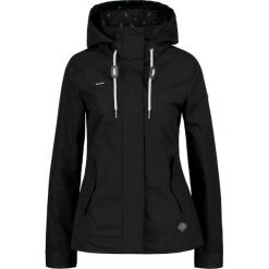 Bomberki damskie: Ragwear YUCATAN SOLID Kurtka wiosenna black