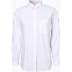 Marc O'Polo Denim - Bluzka damska, czarny. Czarne bluzki damskie marki Marc O'Polo DENIM, s, bez wzorów, z bawełny, polo, bez rękawów. Za 309,95 zł.