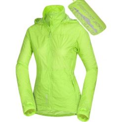 Northfinder kurtka damska Northkit Green M. Zielone kurtki sportowe damskie Northfinder, m, bez wzorów, z materiału, bez kaptura. W wyprzedaży za 174,00 zł.