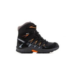 Buty trekkingowe chłopięce: Buty Dziecko Salomon XA Pro 3D Winter TS CSWP J 398457