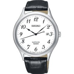 Zegarki męskie: Zegarek męski Seiko Classic SGEH75P1