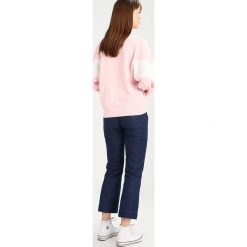 Bluzy rozpinane damskie: Juicy Couture TERRY LOGO Bluza pink