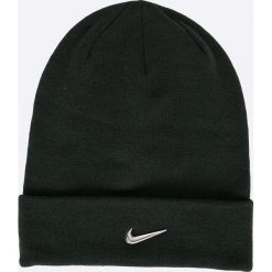 Nike Sportswear - Czapka. Czarne czapki zimowe męskie Nike Sportswear, z dzianiny. W wyprzedaży za 59,90 zł.