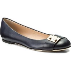 Baleriny damskie lakierowane: Baleriny FURLA – Metropolis 909064 S Y916 100 Navy