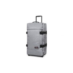 Walizki miękkie Eastpak TRANVERZ M SUNDEY GREY. Szare torebki klasyczne damskie marki Eastpak. Za 469,37 zł.