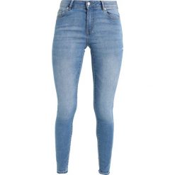 JDY JDYSKINNY JAMIE ANKLE Jeans Skinny Fit light blue denim. Niebieskie jeansy damskie relaxed fit marki JDY. Za 139,00 zł.