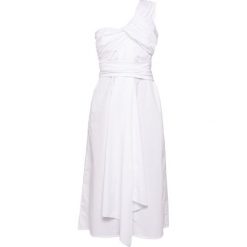 Sukienki: House of Dagmar Sukienka koktajlowa bright white