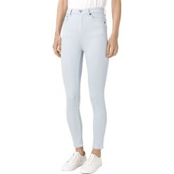 French Connection Dżinsy Niebieski. Niebieskie jeansy damskie French Connection, m. Za 481,95 zł.