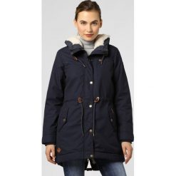 Ragwear - Kurtka damska – Canny, niebieski. Niebieskie kurtki damskie Ragwear, s, bez wzorów, bez kaptura. Za 619,95 zł.