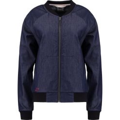 Bomberki damskie: Forvert ATROPA Kurtka jeansowa indigo