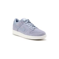 Buty Nike Buty lifestylowe Dunk Low 904234-005. Niebieskie trampki męskie Nike, bez wzorów, bez zapięcia. Za 329,00 zł.