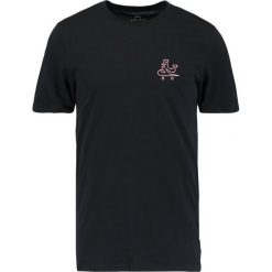 T-shirty męskie z nadrukiem: Nike SB DFC SWOOSHIE Tshirt z nadrukiem black/elemental pink