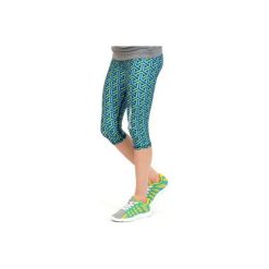 Spodnie fitness SPOKEY Prato Damskie leginsy 3/4 (rozmiar S). Spodnie damskie Spokey, s, z materiału. Za 47,99 zł.