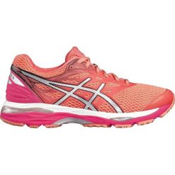 Buty sportowe damskie: ASICS GELCUMULUS 18 Obuwie do biegania treningowe diva pink/silver/coral pink