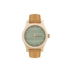 Drewniany zegarek damski classic 38 n036. Zielone zegarki damskie marki Neatbrand. Za 599,00 zł.