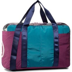 Torba DESIGUAL - 20SQXW13 3070. Niebieskie torby podróżne Desigual, bez wzorów, z materiału. Za 249,00 zł.