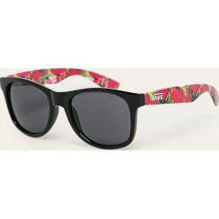 Vans - Okulary. Czarne okulary przeciwsłoneczne męskie Vans. Za 59,90 zł.