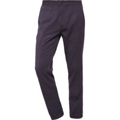 Chinosy męskie: Lindbergh Spodnie materiałowe dark grey