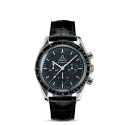 ZEGAREK OMEGA Speedmaster Moonwatch Professional 311.33.42.30.01.001. Czarne zegarki męskie marki OMEGA, ze stali. Za 18500,00 zł.