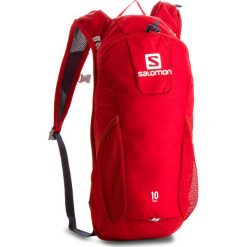 Plecak SALOMON - Trail 10 L40134300 Barbados Cherry. Czerwone plecaki męskie marki Salomon, z tkaniny, sportowe. W wyprzedaży za 179,00 zł.