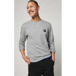 O'Neill The Essential Bluza Szary. Szare bluzy męskie O'Neill, xl, bez wzorów, z bawełny, bez kołnierzyka, bez rękawów, bez kaptura. Za 223,95 zł.