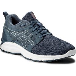 Buty ASICS - Gel-Torrance T7J8N Smoke Blue/Smoke Blue/Begonia Pink 5656. Czarne buty do biegania damskie marki Asics. W wyprzedaży za 199,00 zł.