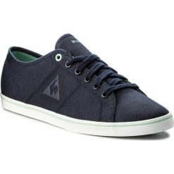 Tenisówki LE COQ SPORTIF - Setone Cvs 1710325 Dress Blue/Lichen. Niebieskie półbuty damskie le coq sportif, bez wzorów, z gumy, bez zapięcia. W wyprzedaży za 159,00 zł.