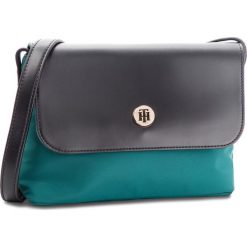 Listonoszki damskie: Torebka TOMMY HILFIGER - Dressy Nylon Crossov AW0AW05651 902