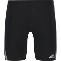 Adidas Performance TAPE Kąpielówki black. Czarne kąpielówki męskie adidas Performance, z materiału. W wyprzedaży za 143,20 zł.