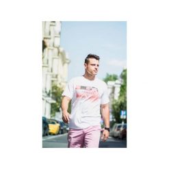 T-shirty męskie: T-Shirt Nokaut LOVE