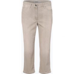 Zerres - Spodnie damskie, zielony. Zielone spodnie damskie Zerres, s, z jeansu. Za 179,95 zł.