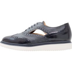 Jazzówki damskie: Geox THYMAR Oksfordki navy