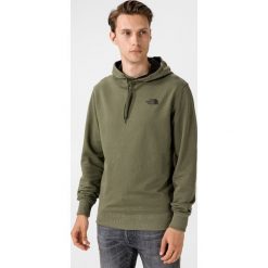 The North Face Drew Peak Bluza Zielony. Zielone bluzy męskie The North Face, xs, z nadrukiem, z bawełny, bez kołnierzyka, bez rękawów, bez kaptura. Za 324,95 zł.