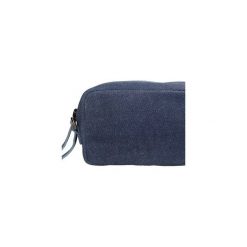 Torebka skórzana, nerka, czarna - Gianna 2. Czarne nerki damskie Bolsa, bez wzorów, ze skóry, bez dodatków. Za 329,00 zł.