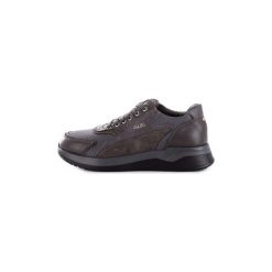 Buty Paciotti 4us SSDU2TSZ. Czarne trampki męskie Paciotti 4us, bez wzorów, bez zapięcia. Za 635,49 zł.