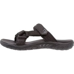 Chodaki męskie: Skechers REGGEAVESALO Klapki black