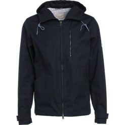 Kurtki męskie bomber: Knowledge Cotton Apparel Kurtka wiosenna total eclipse