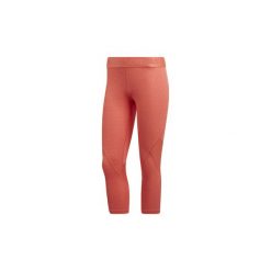 Pończochy i rajstopy: Legginsy i Rajstopy adidas Legginsy 3/4 Alphaskin Sport Heather